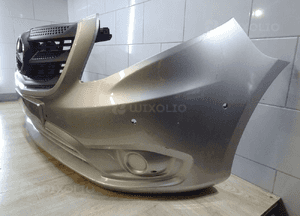 Zderzak przedni mercedes vito W447 a4478850825 PDC6 llu 3