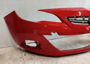 Zderzak przód przedni opel astra j iv 4 gtc lift 13- 2