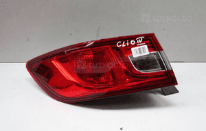 RENAULT CLIO IV lampa lewa tył tylna przed lift 2012-2016 1