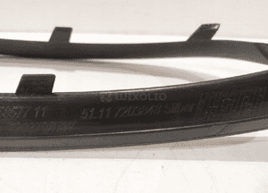 BMW Z4 E89 osłona kratki zderzaka Lewa - 14304 3