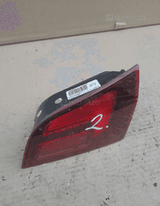 Lampa prawy tył opel astra j kombi 1