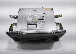 Fabryczne radio cd toyota verso 86120-0F060 861200F060 2009-2013 3