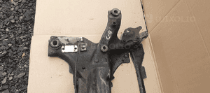 Wózek sanki belka przód przednia Citroen C5 III 9661332680 3