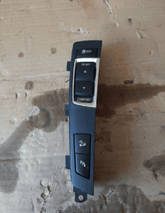 Bmw F10 F11 panel konsoli sport comfort 9202948 7