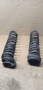 Sprężyny sprężyna tył tylne 2SZT Ford Focus MK3 Kombi 4