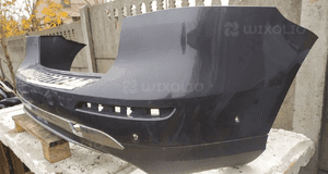 MERCEDES ml 166 zderzak tylny chrom 1668859925 6