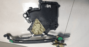 Leon ii mechanizm szyby lewy tył 1P0867443A 2