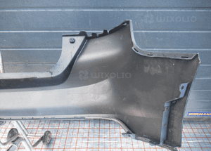 Zderzak tylny tył ford focus MK3 hb 2010-2014 5