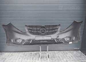 Zderzak przedni przód mercedes vito W447 2014-2019 15