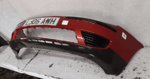 Zderzak przód przedni do ford mondeo MK3 iii lift fl 10 3