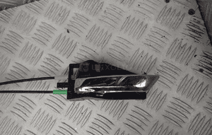 Zamek drzwi lewy przód suzuki swift MK8 912210412 686 2
