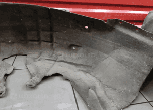 Audi A7 4G 4G8 lift nadkole tylne kompletne lewy prawy tył oryginał 13