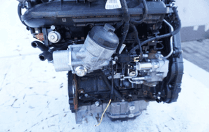 Silnik A17DTS opel mokka meriva astra corsa 1.7 cdti 69 tys km komplet 8