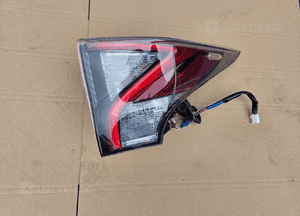 Toyota PRIUS IV lampa tylna prawa 3