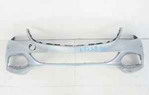 Zderzak przód przedni mercedes c W205 A2058850525 1