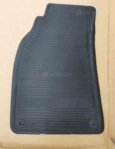 Dywaniki gumowe Audi A6 4F2061501 przód RL 7