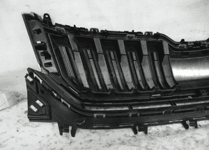 SKODA KODIAQ 565 grill atrapa 565853653A 6