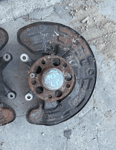 Mercedes A 45s AMG Piasta zwrotnica 4matic  przód prawa lewa w177 3