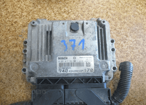 Sterownik silnika alfa giulietta 2.0JTDM 51903001 1