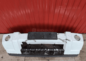 Jeep commander xk xh zderzak przód kpl oryginał 1
