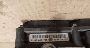 POMPA ABS OPEL CORSA D nr 0265800796 4