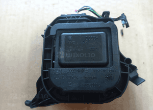 VW Polo Fox Audi A2 Seat Ibiza Skoda Fabia 02-06 silniczek sterownik nawiewu 10
