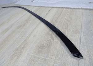 Listwa ozdobna drzwi kierowcy Mercedes-Benz W206 A2066907600 2