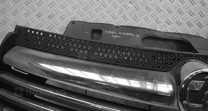 Opel vivaro b chrom atrapa grill dostępne 2 sztuki 10