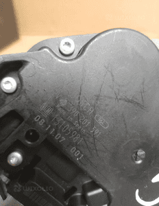 Silniczek wycieraczki tył opel astra h kombi europa 0390201591 2