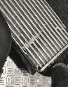 Hyundai tucson iii chłodnica intercooler 28270-2B743, 23270-2B743 8