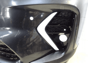 Zderzak hyundai tucson iii lift n-line 86511-D7700 6