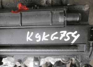 Silnik 1.5 dci renault dacia nissan słupek K9KG754 5
