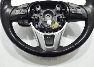 KIEROWNICA MULTIFUNKCJA STEROWANIE PRZYCISKI MAZDA CX-3 CX3 2015-2018 5