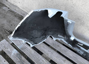Zderzak tył tylny honda hrv hr-v iii 3 2021- 71501-3M0-0000 cały 4