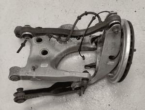 LAND ROVER DISCOVERY V L462 RANGE ROVER SPORT L494 ZWROTNICA Z PIASTĄ WAHACZE LEWY TYŁ ORYGINAŁ 9