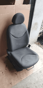 Fotel pasażera prawy przód Citroen C3 I Lift 3