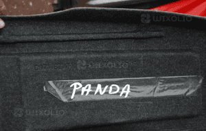 panda półka roleta WYSYŁKA 3