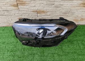 LAMPA LEWA PRZÓD MERCEDES EQB LED AFS 2020r A243 1