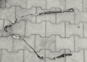 Toyota RAV 4 II 2.0 D4D rurka przewod wspomagania 1