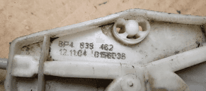 Mechanizm podnośnik szyby prawy tył Audi A3 8P 8P4839462 4