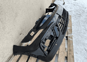 Zderzak przód przedni renault koleos ii 2 lift  spoiler kratka 620227800R 2