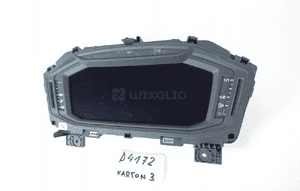 Licznik virtual zegary lcd audi A1 82A 82A920700D 4