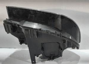 BMW X3 E83 Lampa przednia H7 L - 13256 6