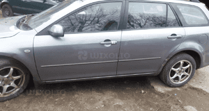 Mazda 6 02-07 1.8 2.0 2.3 16V  2.0citd Zbiornik Paliwa osłona 6