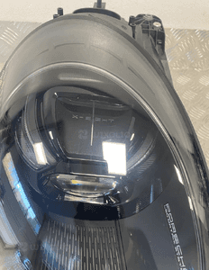Lampa przednia przód prawa porsche carrera 911 992 led matrix system 9P5941060D 2018 8