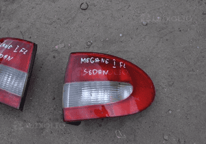 megane I FL sedan lampa prawa WYSYŁKA 1