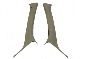 VOLVO XC70 III OSŁONA POSZYCIE SŁUPKA PRZÓD PRAWA 1