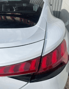 Zderzak tyl tylny komplet audi e-tron gt 4J LY7F 10