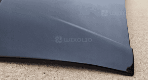BMW 5 G31 Nakładka kłapy bagażnika Kombi 7451377 6