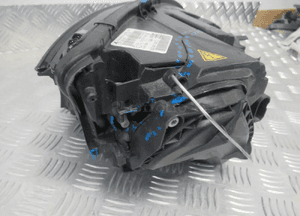 Lampa przednia przód lewa audi tt 8J0 xenon 2006- 13
